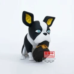 Banpresto Sofvimates Jojo's Bizarre Adventures Stardust Crusaders Iggy -Negozio Funko banpresto sofvimates jojo s bizarre adventures stardust crusaders iggy 5