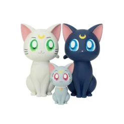 Banpresto Sofvimates Sailor Moon Cosmos Artemis & Diana -Negozio Funko banpresto sofvimates sailor moon cosmos artemis diana 2