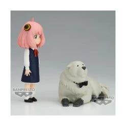 Banpresto Spy X Family Photo Figure Anya Forger & Bond Forger -Negozio Funko banpresto spy x family photo figure anya forger bond forger 2