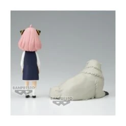 Banpresto Spy X Family Photo Figure Anya Forger & Bond Forger -Negozio Funko banpresto spy x family photo figure anya forger bond forger 3