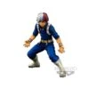 Banpresto Super Master Stars Piece Colosseum Modelling My Hero Academia Shoto Todoroki Two Dimensions