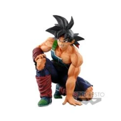 Banpresto Super Master Stars Piece Dragon Ball Super Bardock The Brush
