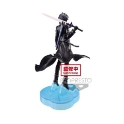 Banpresto Sword Art Online Alicization War Of Underworld Kirito -Negozio Funko banpresto sword art online alicization war of underworld kirito 2