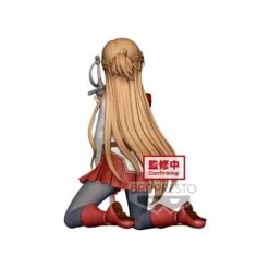 Banpresto Sword Art Online Asuna -Negozio Funko banpresto sword art online asuna 2