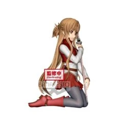 Banpresto Sword Art Online Asuna -Negozio Funko banpresto sword art online asuna 3