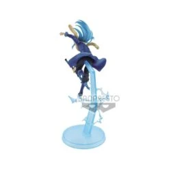 Banpresto That Time I Got Reincarnated As A Slime Otherworlder Plus Rimuru Tempest -Negozio Funko banpresto that time i got reincarnated as a slime otherworlder plus rimuru tempest 2