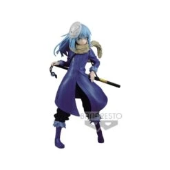 Banpresto That Time I Got Reincarnated As A Slime Otherworlder Figure Vol.9 Rimuru