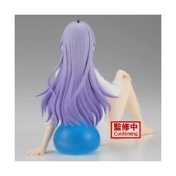 Banpresto That Time I Got Reincarnated As A Slime Relax Figure Shion -Negozio Funko banpresto that time i got reincarnated as a slime relax figure shion 2