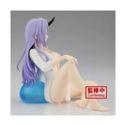 Banpresto That Time I Got Reincarnated As A Slime Relax Figure Shion -Negozio Funko banpresto that time i got reincarnated as a slime relax figure shion 3