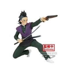Banpresto Vibration Stars Demon Slayer Kimetsu No Yaiba Genya Shinazugawa