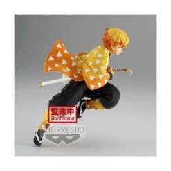 Banpresto Vibration Stars Demon Slayer Kimetsu No Yaiba Zenitsu Agatsuma -Negozio Funko banpresto vibration stars demon slayer kimetsu no yaiba zenitsu agatsuma 3