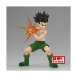 Banpresto Vibration Stars Hunter X Hunter Gon Freecs -Negozio Funko banpresto vibration stars hunter x hunter gon freecs 3