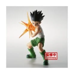 Banpresto Vibration Stars Hunter X Hunter Gon Freecs -Negozio Funko banpresto vibration stars hunter x hunter gon freecs 4