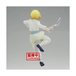Banpresto Vibration Stars Hunter X Hunter Kurapika -Negozio Funko banpresto vibration stars hunter x hunter kurapika 2