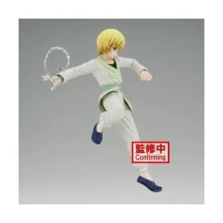 Banpresto Vibration Stars Hunter X Hunter Kurapika -Negozio Funko banpresto vibration stars hunter x hunter kurapika 3