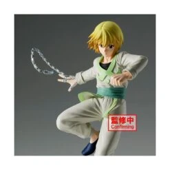 Banpresto Vibration Stars Hunter X Hunter Kurapika -Negozio Funko banpresto vibration stars hunter x hunter kurapika 4