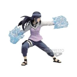 Banpresto Vibration Stars Naruto Shippuden Hinata Hyuga -Negozio Funko banpresto vibration stars naruto shippuden hinata hyuga 3