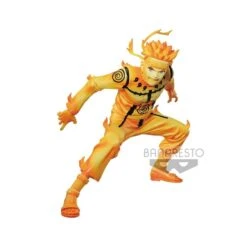 Banpresto Vibration Stars Naruto Shippuden Naruto Uzumaki