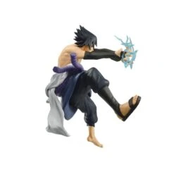 Banpresto Vibration Stars Naruto Shippuden Sasuke Uchiha -Negozio Funko banpresto vibration stars naruto shippuden sasuke uchiha 3