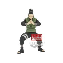 Banpresto Vibration Stars Naruto Shippuden Shikamaru Nara