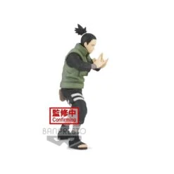 Banpresto Vibration Stars Naruto Shippuden Shikamaru Nara -Negozio Funko banpresto vibration stars naruto shippuden shikamaru nara 3