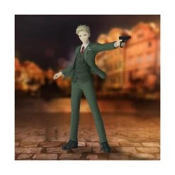 Banpresto Vibration Stars Spy X Family Lloid Forger -Negozio Funko banpresto vibration stars spy x family lloid forger 4