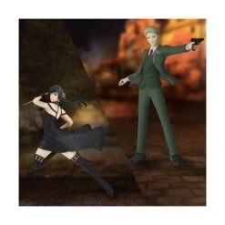 Banpresto Vibration Stars Spy X Family Lloid Forger -Negozio Funko banpresto vibration stars spy x family lloid forger 5