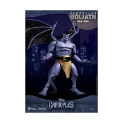 Beast Kingdom Dynamic 8ction Heroes DAH-034 Goliath -Negozio Funko beast kingdom dynamic 8ction heroes dah 034 goliath 4