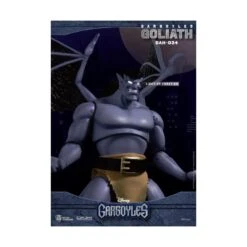 Beast Kingdom Dynamic 8ction Heroes DAH-034 Goliath -Negozio Funko beast kingdom dynamic 8ction heroes dah 034 goliath 5