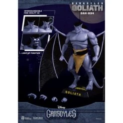 Beast Kingdom Dynamic 8ction Heroes DAH-034 Goliath -Negozio Funko beast kingdom dynamic 8ction heroes dah 034 goliath 6