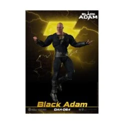 Beast Kingdom Dynamic 8ction Heroes DAH-064 Black Adam 11 Beast Kingdom Dynamic 8ction Heroes DAH-064 Black Adam -Negozio Funko beast kingdom dynamic 8ction heroes dah 064 black adam 2