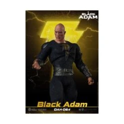 Beast Kingdom Dynamic 8ction Heroes DAH-064 Black Adam 12 Beast Kingdom Dynamic 8ction Heroes DAH-064 Black Adam -Negozio Funko beast kingdom dynamic 8ction heroes dah 064 black adam 3