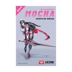 Big Firebird Transformers EX-01 Plus Mocha -Negozio Funko big firebird transformers ex 01 plus mocha 2