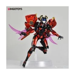 Bingo Toys Transformers BT-02 Windgirl -Negozio Funko bingo toys transformers bt 02 windgirl 2