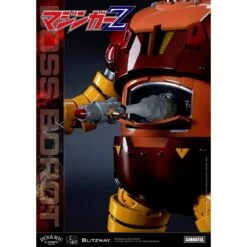 5PRO Studio Blitzway Carbotix Hybrid Carbon Action Figure Series CX-005 Boss Borot -Negozio Funko blitzway carbotix hybrid carbon action figure series cx 005 boss borot 11