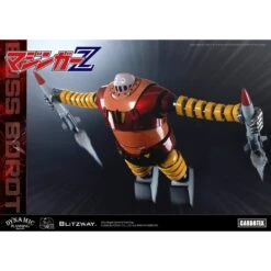 5PRO Studio Blitzway Carbotix Hybrid Carbon Action Figure Series CX-005 Boss Borot -Negozio Funko blitzway carbotix hybrid carbon action figure series cx 005 boss borot 13