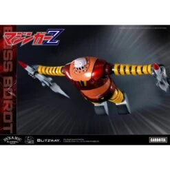 5PRO Studio Blitzway Carbotix Hybrid Carbon Action Figure Series CX-005 Boss Borot -Negozio Funko blitzway carbotix hybrid carbon action figure series cx 005 boss borot 14