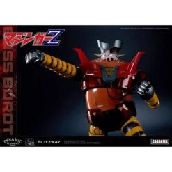 5PRO Studio Blitzway Carbotix Hybrid Carbon Action Figure Series CX-005 Boss Borot -Negozio Funko blitzway carbotix hybrid carbon action figure series cx 005 boss borot 16