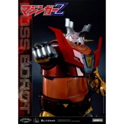 5PRO Studio Blitzway Carbotix Hybrid Carbon Action Figure Series CX-005 Boss Borot -Negozio Funko blitzway carbotix hybrid carbon action figure series cx 005 boss borot 17