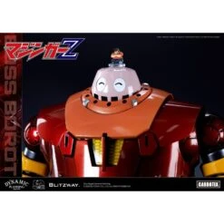 5PRO Studio Blitzway Carbotix Hybrid Carbon Action Figure Series CX-005 Boss Borot -Negozio Funko blitzway carbotix hybrid carbon action figure series cx 005 boss borot 18