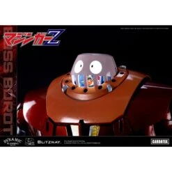 5PRO Studio Blitzway Carbotix Hybrid Carbon Action Figure Series CX-005 Boss Borot -Negozio Funko blitzway carbotix hybrid carbon action figure series cx 005 boss borot 19