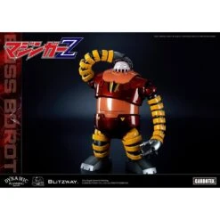 5PRO Studio Blitzway Carbotix Hybrid Carbon Action Figure Series CX-005 Boss Borot -Negozio Funko blitzway carbotix hybrid carbon action figure series cx 005 boss borot 2