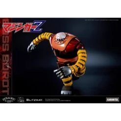 5PRO Studio Blitzway Carbotix Hybrid Carbon Action Figure Series CX-005 Boss Borot -Negozio Funko blitzway carbotix hybrid carbon action figure series cx 005 boss borot 3