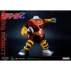 5PRO Studio Blitzway Carbotix Hybrid Carbon Action Figure Series CX-005 Boss Borot -Negozio Funko blitzway carbotix hybrid carbon action figure series cx 005 boss borot 5