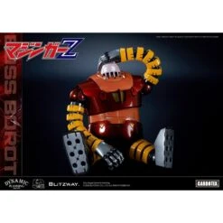 5PRO Studio Blitzway Carbotix Hybrid Carbon Action Figure Series CX-005 Boss Borot -Negozio Funko blitzway carbotix hybrid carbon action figure series cx 005 boss borot 6