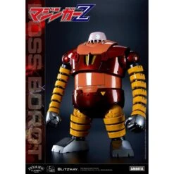 5PRO Studio Blitzway Carbotix Hybrid Carbon Action Figure Series CX-005 Boss Borot -Negozio Funko blitzway carbotix hybrid carbon action figure series cx 005 boss borot 8