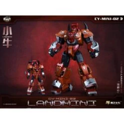 Cang Toys CY-Mini-02 Landmini -Negozio Funko cang toys cy mini 02 landmini 2