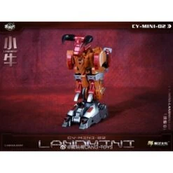 Cang Toys CY-Mini-02 Landmini -Negozio Funko cang toys cy mini 02 landmini 6