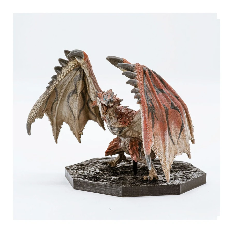 Capcom Figure Builder Cube Monster Hunter 4 Figure Set Box Rathalos & Zinogre & Malzeno & Amatsu 2 Capcom Figure Builder Cube Monster Hunter 4 Figure Set Box Rathalos & Zinogre & Malzeno & Amatsu - Image 2