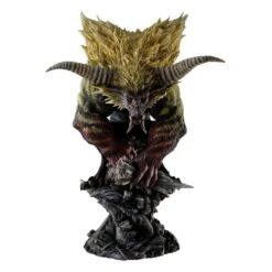 Capcom Figure Builders Creators Model Monster Hunter Golden Lion Rage Rajang
